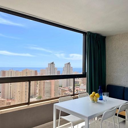 Apartamentos Paraiso 10 By Gestaltur Benidorm Exteriör bild