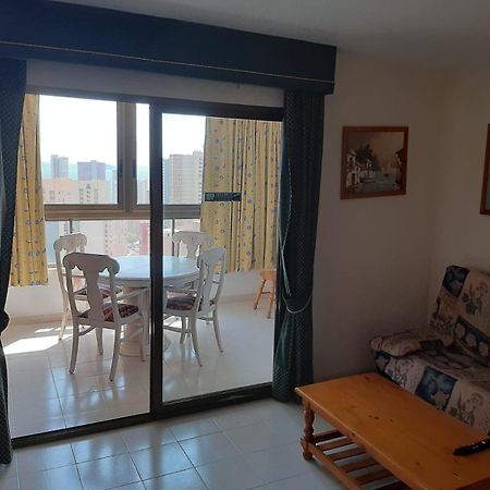 Apartamentos Paraiso 10 By Gestaltur Benidorm Exteriör bild