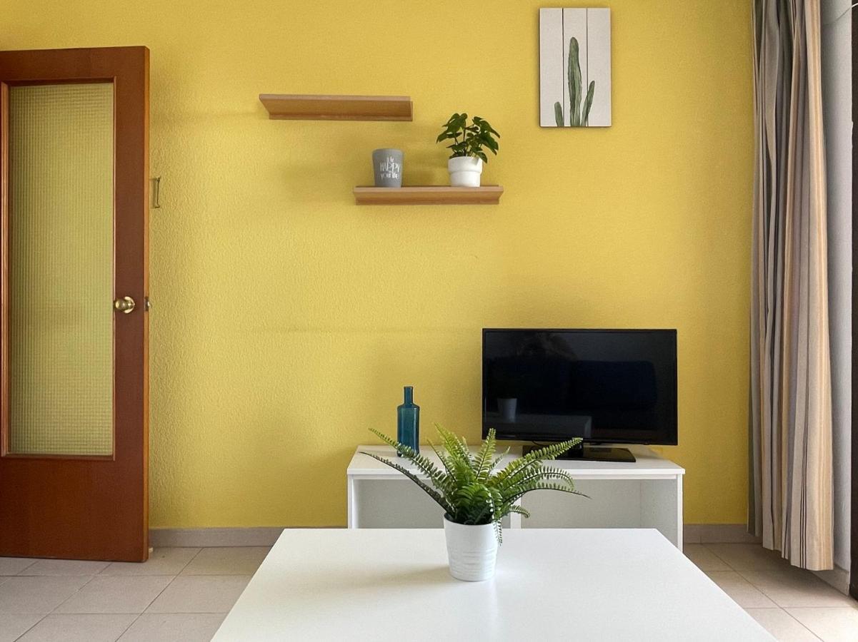 Apartamentos Paraiso 10 By Gestaltur Benidorm Exteriör bild