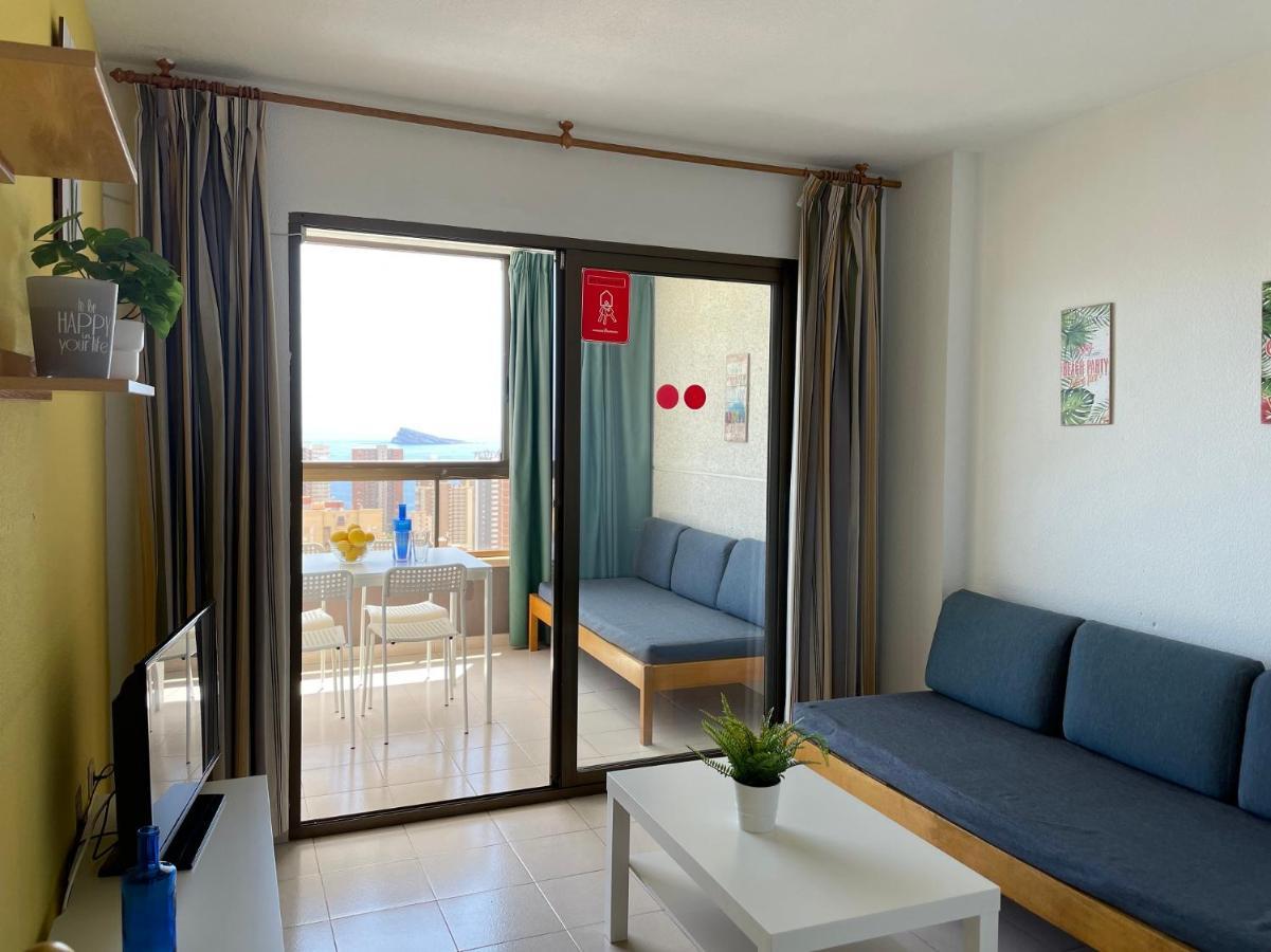 Apartamentos Paraiso 10 By Gestaltur Benidorm Exteriör bild