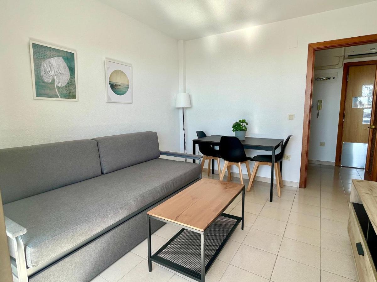 Apartamentos Paraiso 10 By Gestaltur Benidorm Exteriör bild