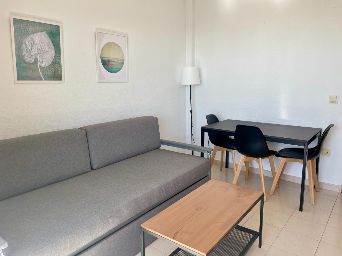 Apartamentos Paraiso 10 By Gestaltur Benidorm Exteriör bild
