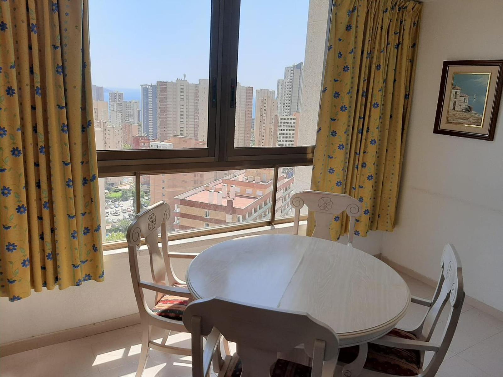 Apartamentos Paraiso 10 By Gestaltur Benidorm Exteriör bild