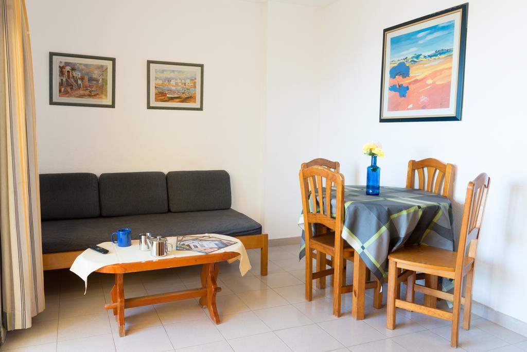 Apartamentos Paraiso 10 By Gestaltur Benidorm Exteriör bild