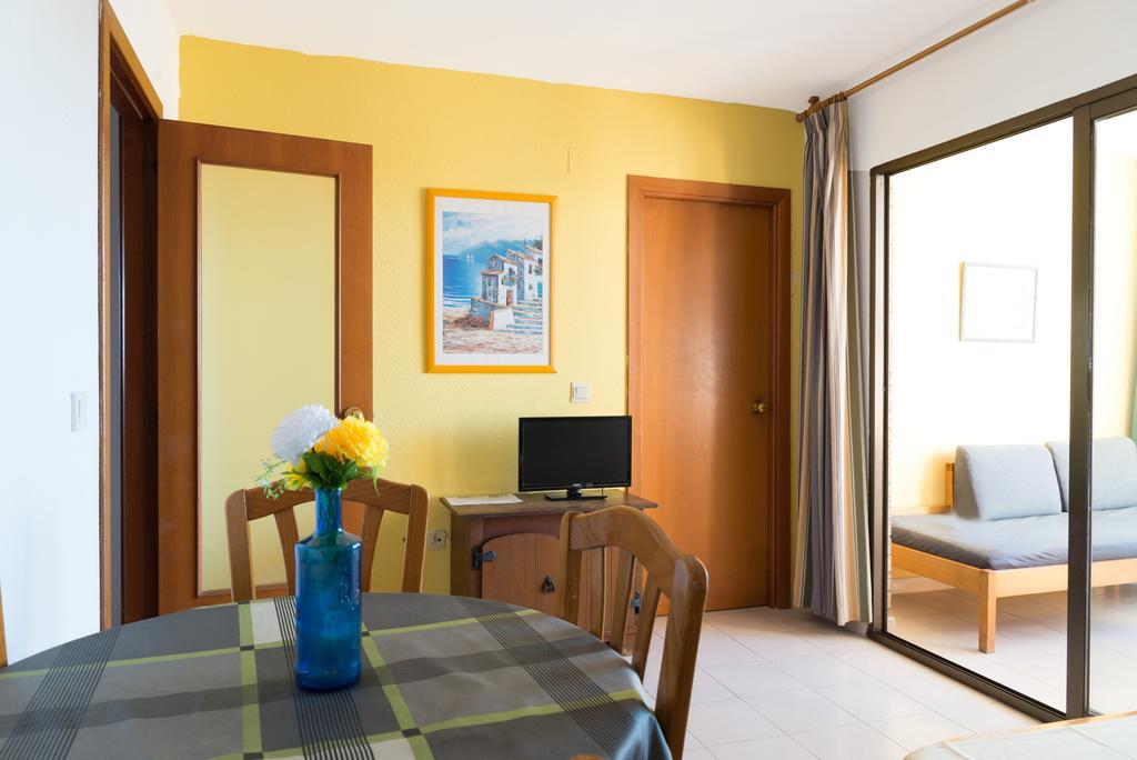 Apartamentos Paraiso 10 By Gestaltur Benidorm Exteriör bild