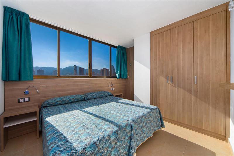 Apartamentos Paraiso 10 By Gestaltur Benidorm Exteriör bild
