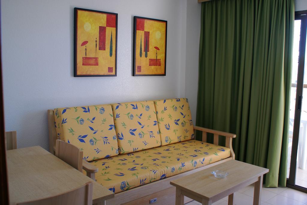 Apartamentos Paraiso 10 By Gestaltur Benidorm Exteriör bild